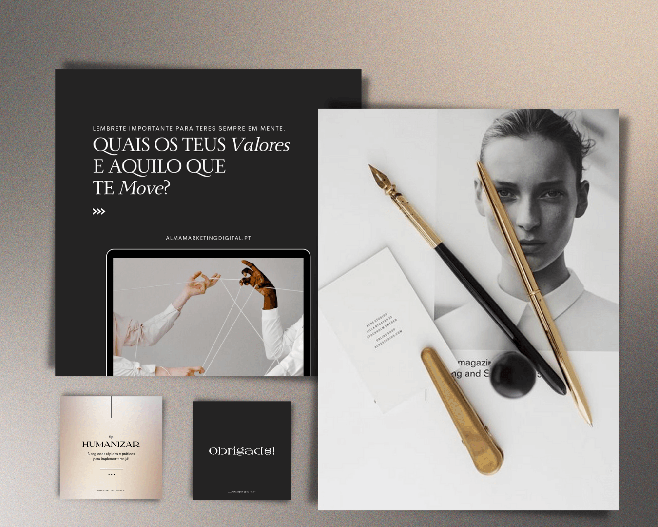 O teu Plano Personalizado para 2022 - Alma / Marketing Digital